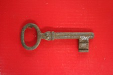 Alter antiker Bartschlüssel