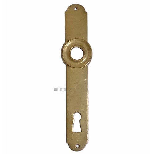 Langschild antik biedermeier - antik,