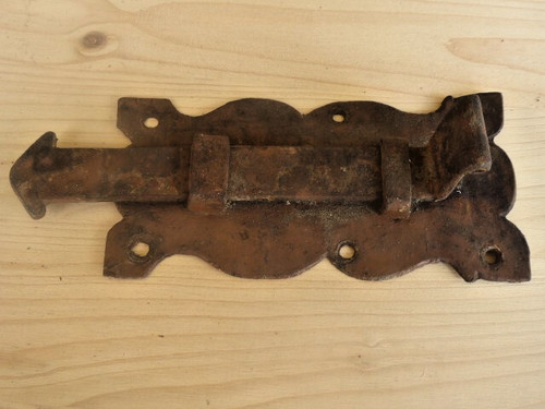 S25 alter riegel - -,