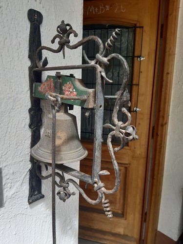 Antike glocke großes - glocke,