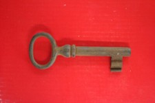 Alter antiker Bartschlüssel