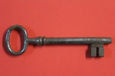 Großer antiker Bartschlüssel