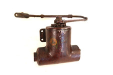 antik Türschließer