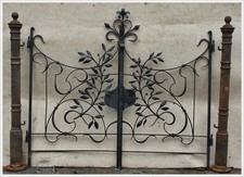 ♛ antikes zweiflügeliges