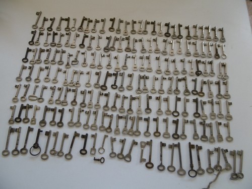 Schlüssel sammlung schrank - sammlung,