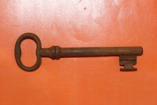 Großer antiker Bartschlüssel