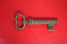 Alter antiker Bartschlüssel