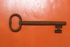 Großer antiker Bartschlüssel