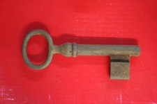 Alter antiker Bartschlüssel