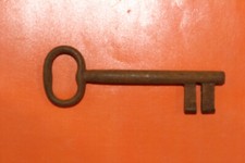 Großer antiker Bartschlüssel