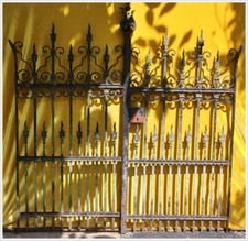 Garten Pforte Tor Hortulus