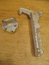 Beschlag Antik Tür Tor