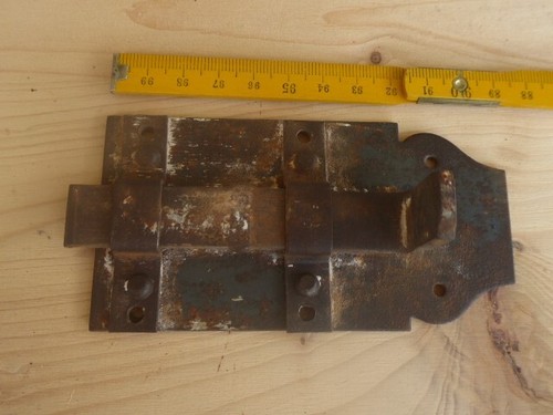 S25 alter riegel - s25-, 3