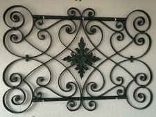 Zaun Teil oder Tor von 1900