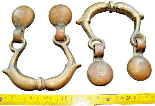 Griffe für tür tor - 2,