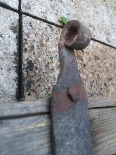 Antikes türband torbeschlag - antikes,