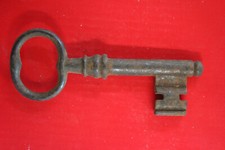 Alter antiker Bartschlüssel